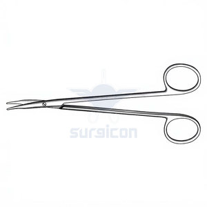 Tijeras Quirúrgicas Curvas Reynolds de 14 cm (5-1/2 Pulgadas) para Corte de Precisión y Procedimientos Médicos Generales - Product Image 3