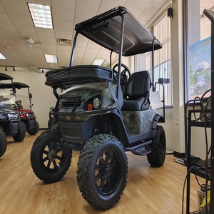 Customizable Waterproof <b>2</b> 4 6 <b>Passenger</b> Golf Car Enclosure Heavy Duty UV Resistant Outdoor Rain Golf Cart Cover for Golf Club - Product Image 5