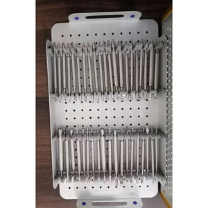 Premium Professional 50 PCS Orthopedic Broken Screw Extraction Instrument Set Stainless Steel CE ISO Certified By Tegra - Product Image 5