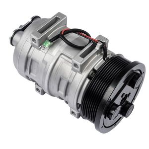 Compressore TM21 12V con Frizione PV8 per Aria Condizionata - Modelli Nuovi e Usati Disponibili - Product Image 4