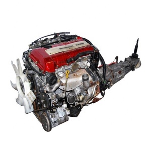 เครื่องยนต์มือสองญี่ปุ่น SR20DET ขายผลิตภัณฑ์ร้อน!!! ไมล์ต่ำ
