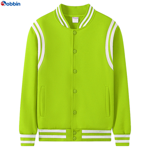 Chaqueta Varsity Unisex de Moda, Transpirable, Impermeable, Cortavientos, Mezcla de Lana, Ropa Exterior Informal de Moda, Abrigo de Béisbol Juvenil para Invierno - Product Image 2