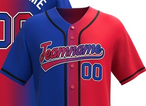Maillot de baseball de qualité supérieure, vêtements de sport, maillot de baseball très vendu, nouvelle arrivée - Product Image 5