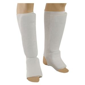 Espinillera de neopreno ajustable a precio de fábrica, férula para pierna, soporte para pantorrilla, manga de compresión, Protector deportivo, soporte - Product Image 1