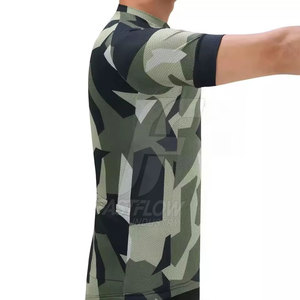 เสื้อจักรยานแขนสั้นระบายอากาศได้ดี สวมใส่สบาย พร้อมดีไซน์ตะเข็บทนทาน สำหรับผู้ใหญ่ ใช้ได้ทุกวันและกิจกรรมผจญภัย - Product Image 2