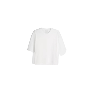 T-shirt décontracté premium coupe classique pour homme 100% coton épais vierge minimaliste streetwear épaules tombantes personnalisable OEM - Product Image 6
