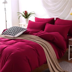 Juego de Ropa de Cama de Lujo, Tamaño King, Lavable, de Algodón, con Funda de Edredón - Product Image 4