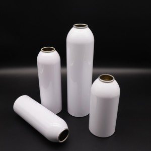 Bouteilles cosmétiques en aluminium pur à 99,7 %, réutilisables, écologiques, de qualité supérieure, 150 ml, 250 ml, avec bouchons ROPP, fabriquées au Vietnam, prix d'usine - Product Image 6