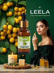 Aceite Aromático Inspirado en Dabur Amla – Aroma Herbal y Fresco de Amla para Jabón, Velas, Perfumes y Productos DIY - Product Image 4