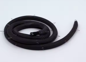 Cuerda de Fibra de Vidrio con Gancho para Sellar la Puerta de la Estufa, Accesorios para Barbacoa - Product Image 4