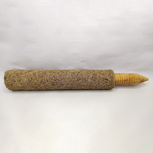 เสาค้ำต้นมะพร้าวราคาถูก ทำจากพีวีซี สำหรับสวนในบ้านและอุปกรณ์ทำฟาร์ม - Product Image 3