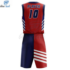 Custom High Quality Summer Basketball Uniform Set Men Sleeveless Sports Breathable Quick Dry Plus Size Polyester/Cotton Custom - Product Image 2