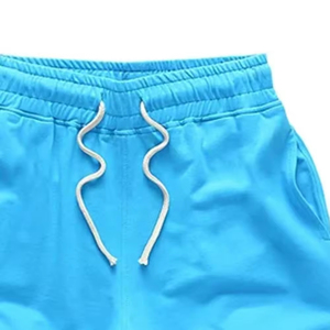 Pantalones Cortos Deportivos Lisos al Por Mayor a Precio Económico, 100% Poliéster, Malla Transpirable, Pantalones Cortos Casuales para Promoción y Ropa de Equipo - Product Image 6