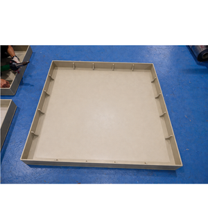 Plateaux en plastique PP (polypropylène) pour machines chimiques industrielles, OEM/ODM, fabriqués au Vietnam - Product Image 6