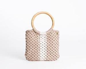 Asa de bolso tipo tote con diseño cuadrado, de moda y tendencia, para la fabricación de artículos hechos a mano en India, el más vendido, para 1 par de asas de bolso hermosas - Product Image 4