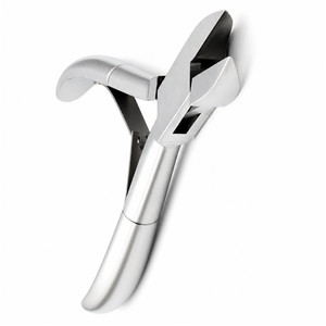 Cortauñas Profesional para Uñas Gruesas, de Acero Inoxidable de Alta Resistencia, Alicate para Podólogo, Cortador de Uñas Encarnadas Afilado - Product Image 4