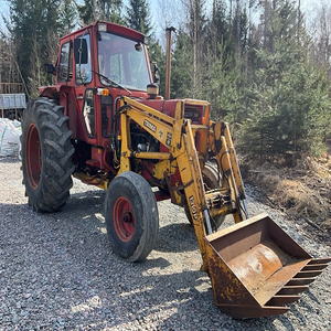 Tracteur agricole Volvo BMT 650 - Product Image 1