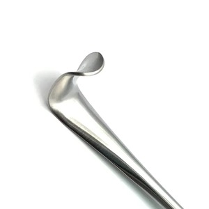 Retractor Manual de Tejidos Blandos Richardson, de Acero Inoxidable Quirúrgico, Reutilizable, para Cirugía General y Heridas Profundas, con Certificación CE - Product Image 3