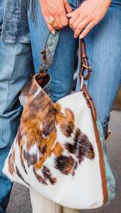 Modern Women Fashion Handbag Hair on Tote <b>Bag</b> Women durable waterproof quick dry <b>soft</b> material Affordable Price Hair on Tote <b>Bag</b> - Product Image 2