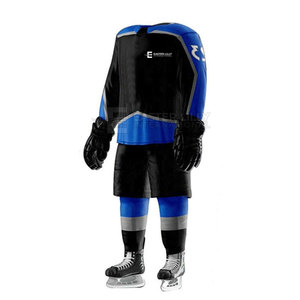 Diseña Tu Propio Uniforme de Hockey en Línea con Logotipo a Precio de Mayoreo, Uniforme de Hockey en Línea en Oferta - Product Image 3