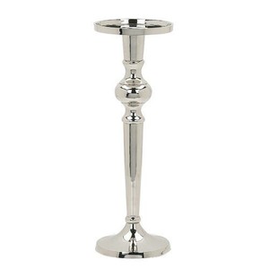 Elegant Aluminium <b>Tealight</b> Candle Holder with Modern Sculptural Design for Upscale Interior Decoration - Product Image 4