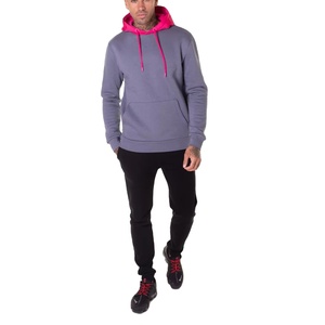 Sweat-shirt à capuche 100% coton personnalisé pour hommes Style Streetwear avec logo brodé Sweat-shirt d'hiver de haute qualité - Product Image 5