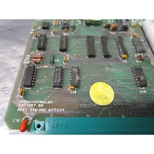 Placa de Batería Versa Controller 672534, PCB ASSY - Equipo y Piezas de Semiconductores de Confianza de Tradicción Global - Product Image 5