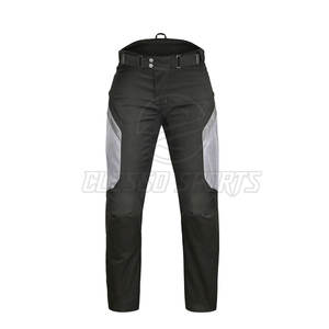 Pantalones Textiles de Protección para Motocicleta, Impermeables, Transpirables, Ropa de Motociclismo - Product Image 2