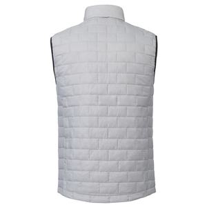 Gilet de fitness chaud doublé en polaire pour couples Vêtements d'extérieur d'hiver Veste décontractée avec logo imprimé Veste unisexe avec motifs personnalisés - Product Image 5