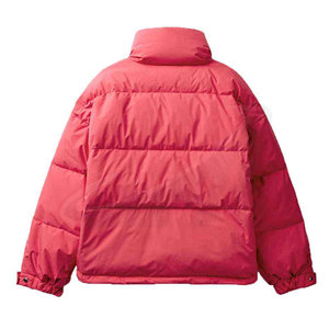 Abrigo de Moda Invernal, Estilo Urbano Moderno, Chaqueta Acolchada Extra Grande para Mujer, Ropa de Abrigo Cálida y Aislante para Invierno, Informal - Product Image 4