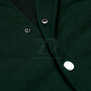 Chaqueta Urbana Casual para Hombre, Estilo Letterman, Ajuste Cómodo, Perfecta para Viajes, Uso Diario y Atuendos Urbanos - Product Image 6