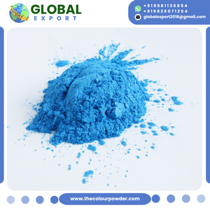 Poudre de couleur Holi biodégradable 2026 à base d'amidon de maïs, non toxique, certifiée FDA, en vrac pour fêtes et festivals amusants - Product Image 2