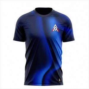 Camiseta de Fútbol Profesional de Secado Rápido, Cómoda, con Movimiento Flexible y Rendimiento Deportivo Duradero, Apta para Todas las Estaciones - Product Image 1
