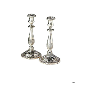 American Style Light Luxury <b>Bell</b> Candlestick Valentine's Day Candle Holder Photo Props Christmas Romantic Dinner Ornaments - Product Image 1