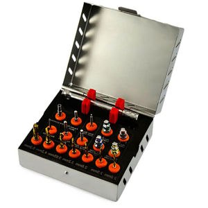 Kit Profesional Universal de Implantes Dentales de Alta Calidad, Kit de Fresas para Densificación Ósea, Instrumentos Quirúrgicos - Product Image 2