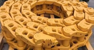 D6R Dozer Track Group, детали ходовой части бульдозера - Product Image 3