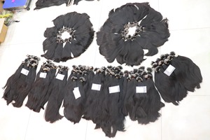 Vente en gros 100% Remy Raw Tape dans les extensions de cheveux 8 pouces-34 pouces Cheveux humains non traités - Product Image 4