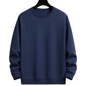Direct Factory 100% Cotton Men's Hoodie & Sweatshirts Hoodie 3D Mens Sweatshirt Printed Soft Breathable Casual Wear OEM Manufact - Product Image 3