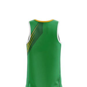 Uniforme Deportivo de Atletismo de Primera Calidad, Precio Bajo, Material 100% Poliéster, Secado Rápido - Product Image 3