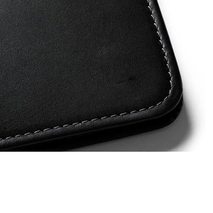 RAHRAJ ENTERPRISES Red Leather Bifold <b>Wallet</b> Men's Slim Card <b>Holder</b> Travel <b>Passport</b> Case Model Re-mw-022 7 Days Sample Lead Time - Product Image 6