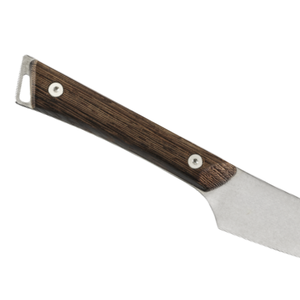 Cuchillo de Deshuesar y Filetear de 6 Pulgadas, Hoja Curva de Acero Inoxidable con Mango de Madera para Deshuesar, Recortar y Rebanar Pescado y Carne, Ideal para la Cocina - Product Image 3
