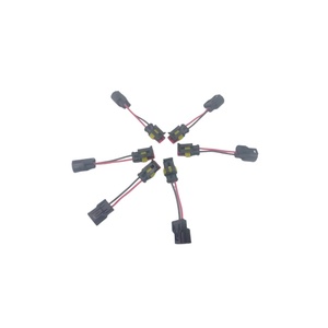 <span class=keywords><strong>2</strong></span> 핀 변환 와이어 하네스 H3 ~ 9006 <span class=keywords><strong>2</strong></span> 개 링 하네스 안개 전구 커넥터 램프 플러그 - Product Image 4