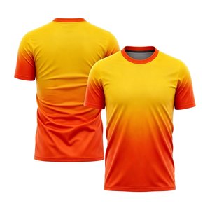 Conjunto de Uniforme de Fútbol Unisex de Malla Híbrida, Jersey Deportivo con Paneles Activos, Pantalones Cortos, Ropa Deportiva de Alto Rendimiento, 100% Atlético - Product Image 1