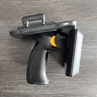 Lecteur RFID sans fil Langhuike Q3000 UHF avec clip dorsal, processeur 1,1 GHz, 64 Mo de RAM pour PDA Android, suivi d'actifs, logistique, vente au détail