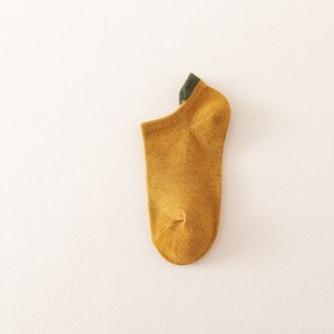 Calcetines Cortos de Algodón Premium con Suela Acolchada Transpirable y Cómoda, Fabricación con Logotipo Personalizado para Marcas de Moda y Deportes - Product Image 2