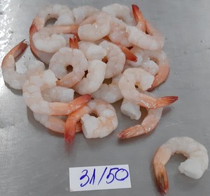 Đông Lạnh Nấu Chín Vannamei Tôm Kích Thước 31-50 Không Đầu & Không-Điều Trị <span class=keywords><strong>Cpdto</strong></span> Đóng Vỏ Deveined Từ Việt Nam Giá - Product Image 1
