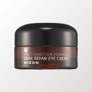 Crema de ojos de lujo Mizon Korean K-Beauty Snail Repair EyeCream 15ml Hecho en Corea SnailMucin Unisex antienvejecimiento - Product Image 4