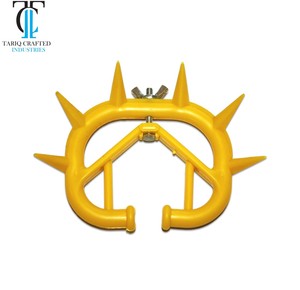 Détacheur de nez robuste en plastique pour veaux, outil de sevrage pour bovins, équipement vétérinaire pour le bétail - Product Image 4