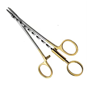 Pinces à torsion de fil Corwin 16 cm, pointes en carbure de tungstène TC, acier inoxydable, outils chirurgicaux orthopédiques réutilisables, certifiés CE - Product Image 5