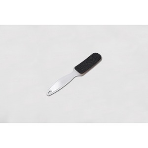 Lima de Pedicura Coreana para Pies, Grano 80/100, Logotipo Personalizado OEM para Venta al por Mayor en Salones - Product Image 1